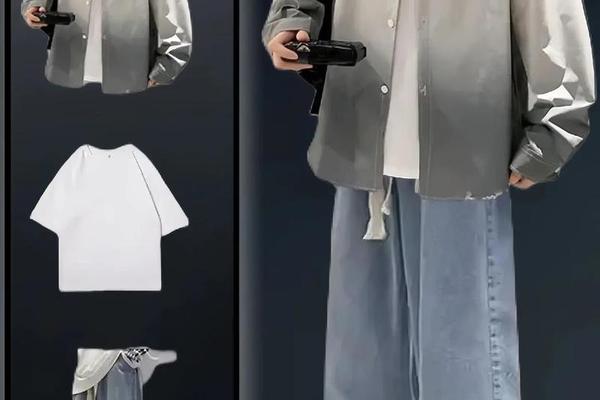 穿衣服怎么搭配才好看男_男生最帅的十种打扮