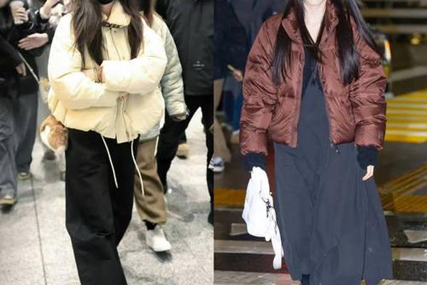明星穿搭春夏秋冬图片_明星秋冬服装搭配图片