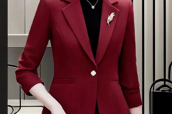 女士天冷穿的正装图片-女士正装最忌三个颜色 女士天冷穿的正装图片-女士正装最忌三个颜色