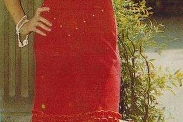 80年代流行穿搭图片女;80年代女人穿衣打扮